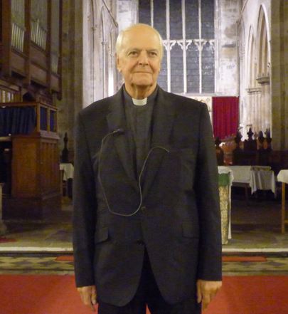 Rev Tom Willis
