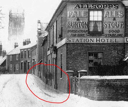 Hedon Ghosts?