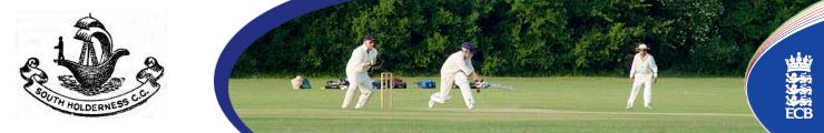 south holderness cricket club web banner