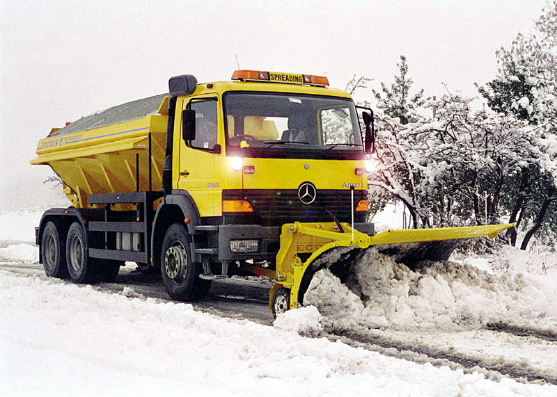 eryc snow plough