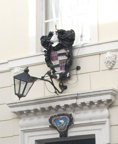 town hall logo and arms