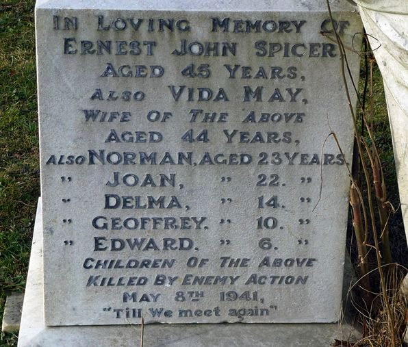 spicer family e1620452471387