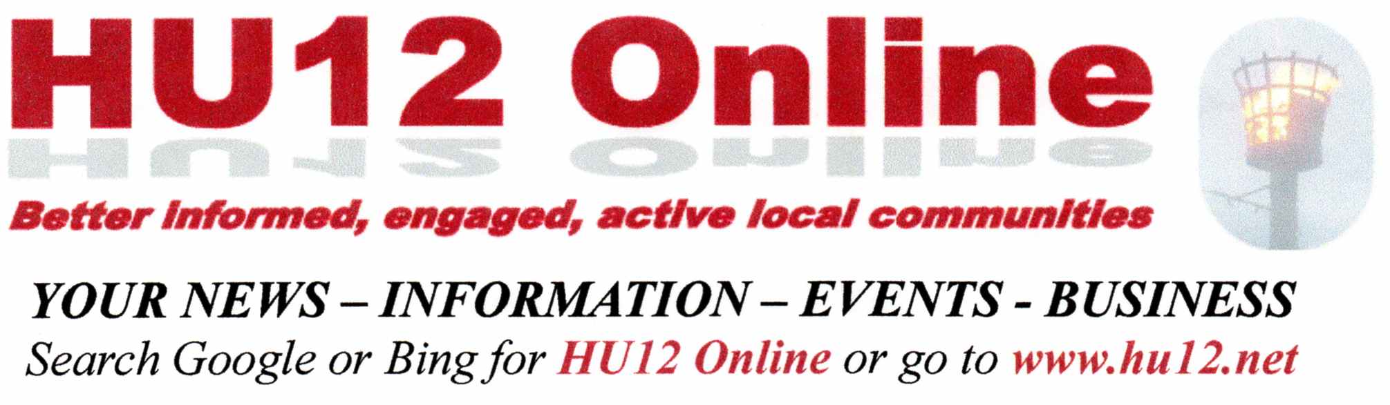 hu12 promotional banner scanned