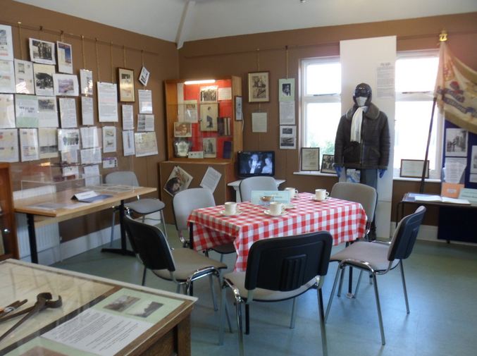 hedon museum racing to flying exhibition