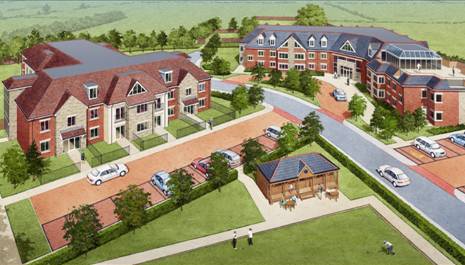 yorkare homes sketch