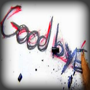 good bye image