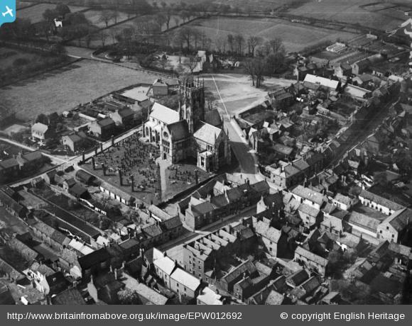 st augustines church 1925 cu
