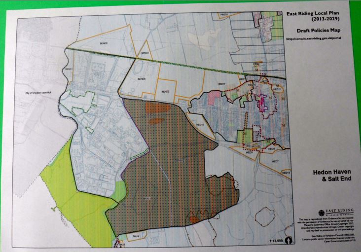 local plan hedon haven and saltend