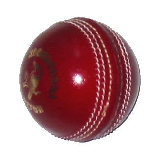 cricket ball