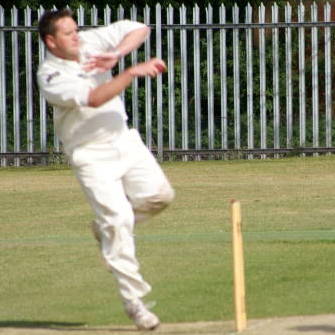 cricket garry chapman batting photo pete robson 001