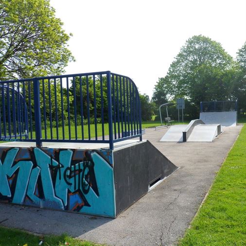 skate park sq