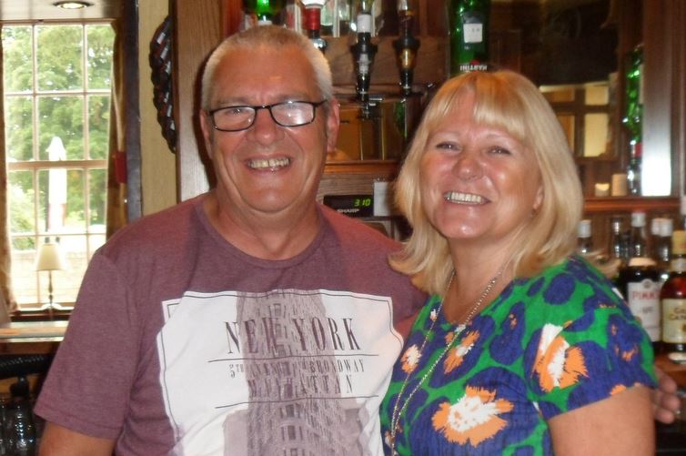 carl and jackie partis