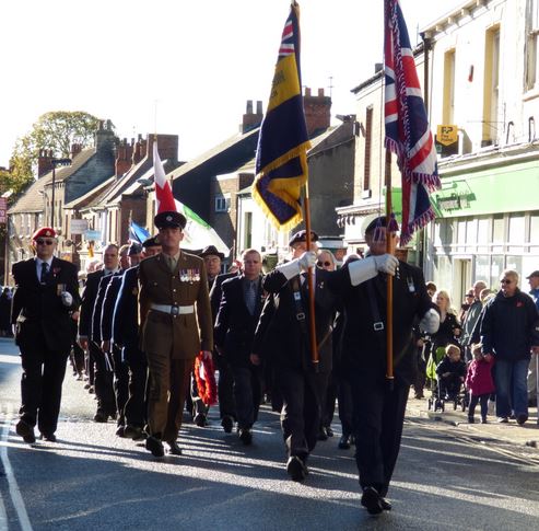 royal british legion veterans remembrance 2013