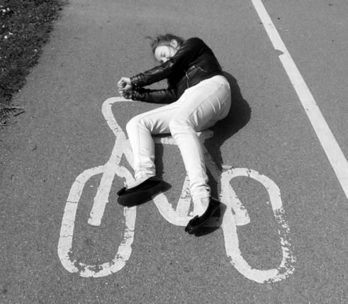 real bikes are better