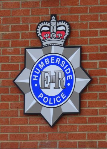 humberside police logo hedon