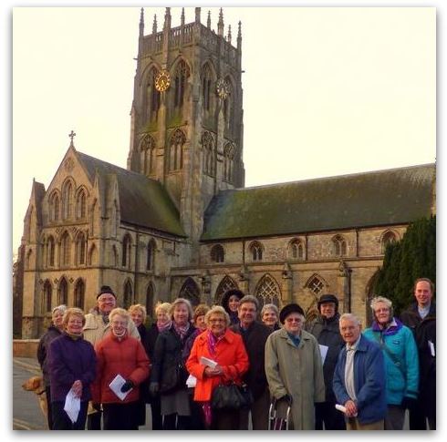 sunrise service easter sunday 2014 sq