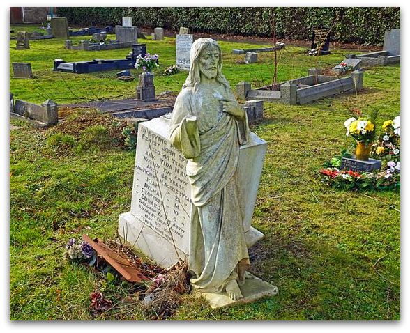 crosby gravestone memorial spicer family