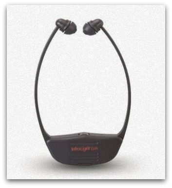hearing loop headset