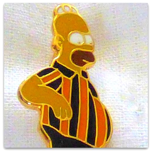 homer simpson supports hull city