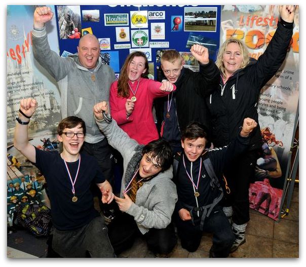 humber night challenge 2014