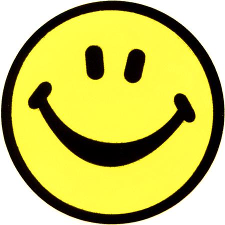 smiley face