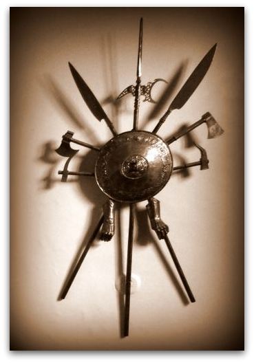 armour in hedon town hall