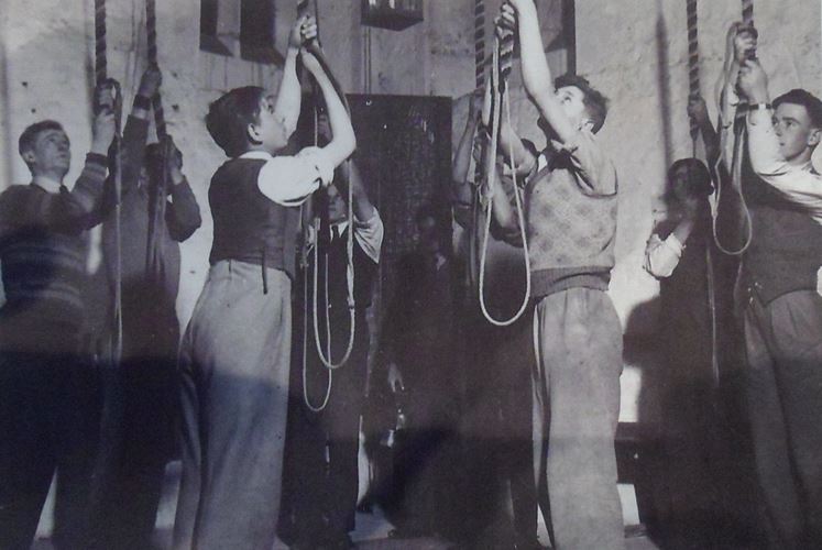hedon bell ringers