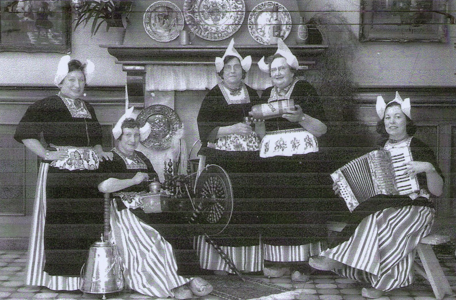 hedon ladies go dutch