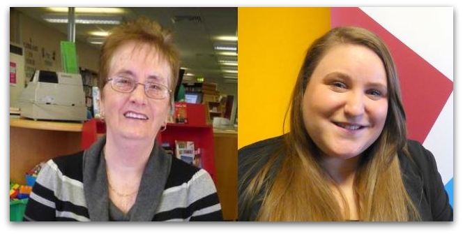 jenny marsden and deborah stevenson