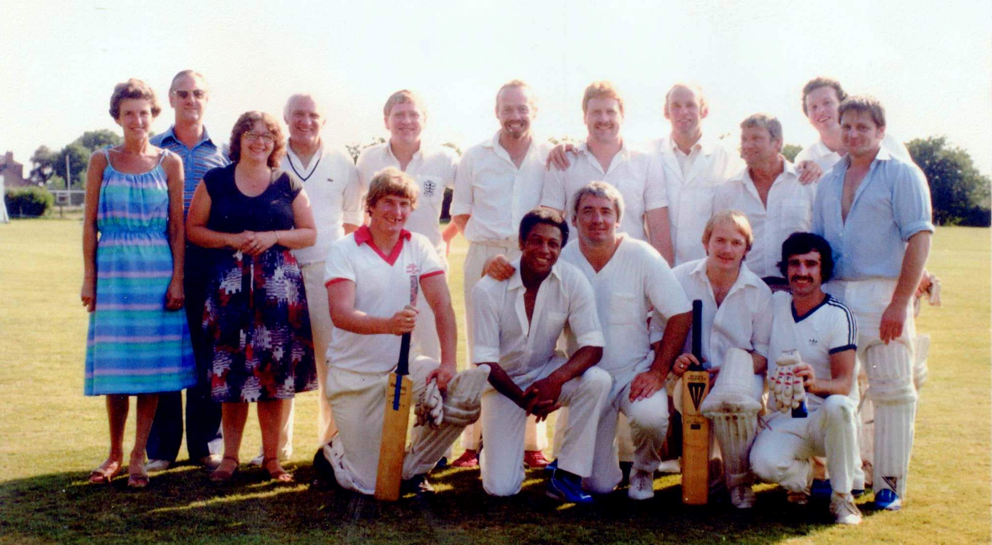 keith tindall benefit cricket match002