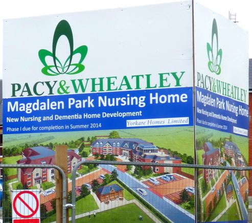 magdalen park boards