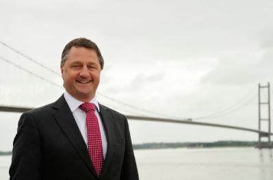 matthew grove police and crime commissioner for humberside