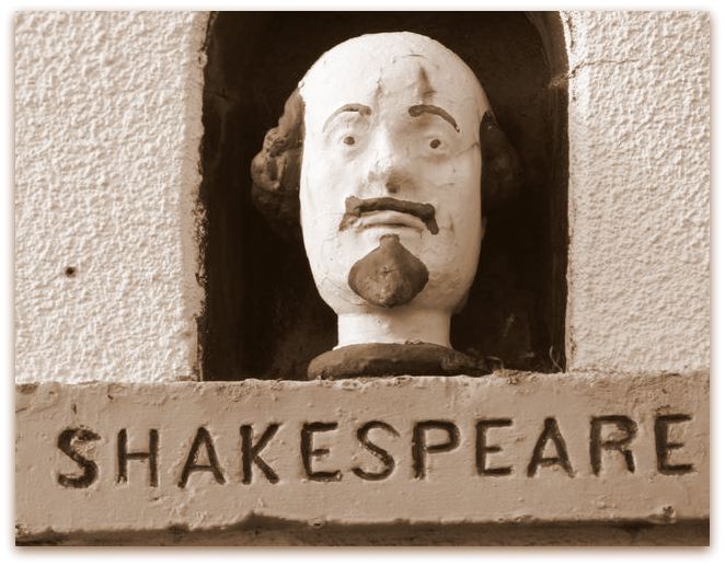 shakespeares head