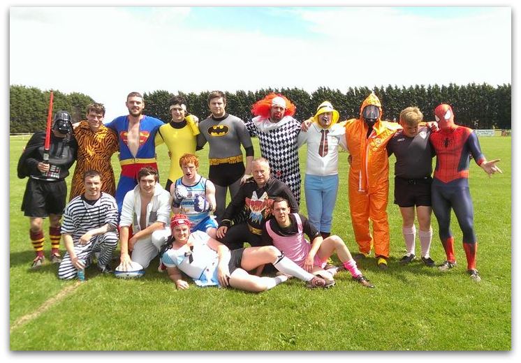 eastside gala bp rufc fancy dress 2014