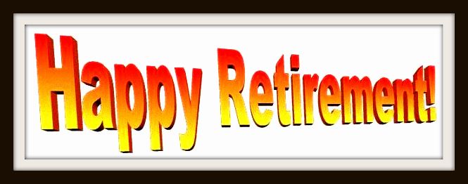happy retirement