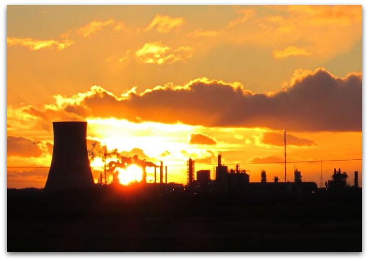 preston within sight of saltend