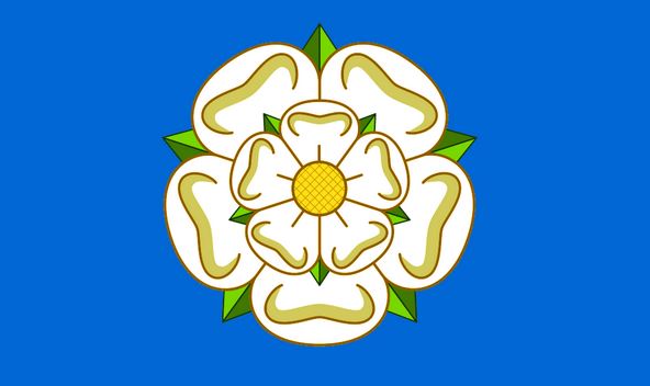 yorkshire flag flag institute