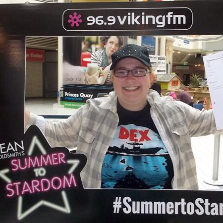 sammy at princes quay