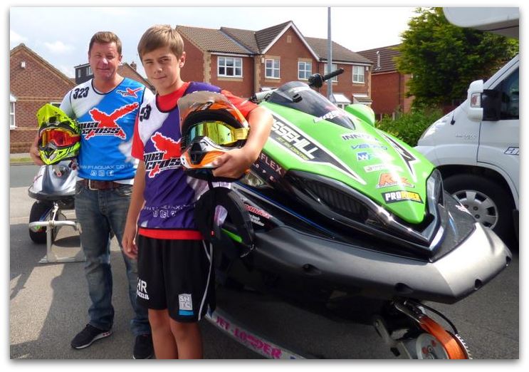 steve and harry robinson