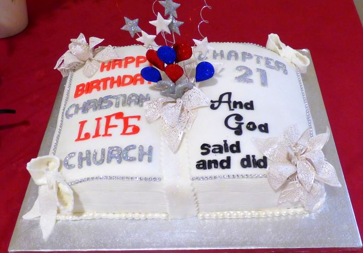 20th birthday cake by annette jarvis