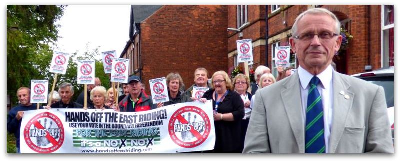 john dennis hands off