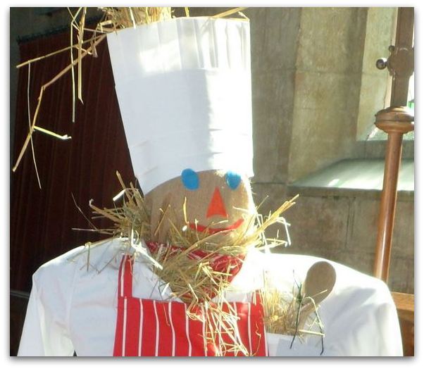 scarecrow baker