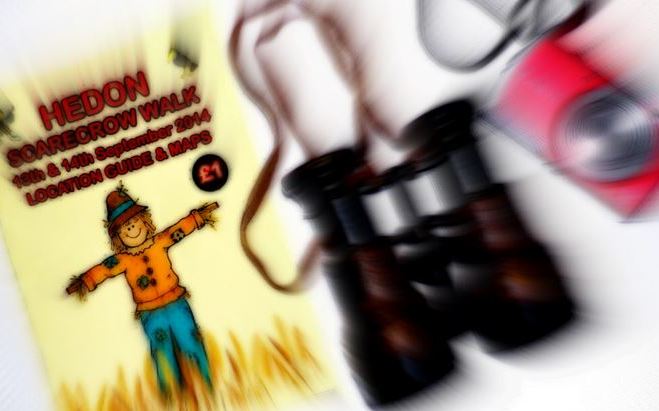 scarecrow geek kit fuzzy