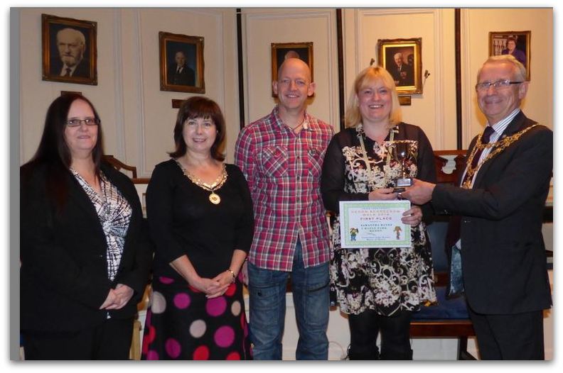 samantha and chris banks