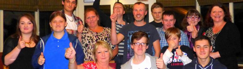 hedon youth group heads