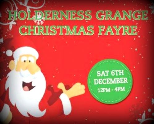 holderness christmas fair temp