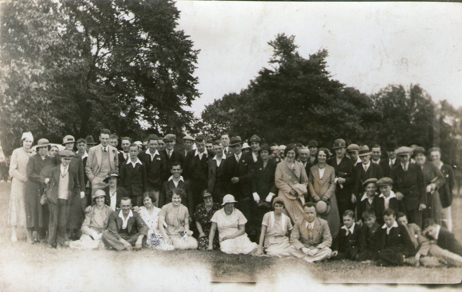 shell mex bp trip 1937