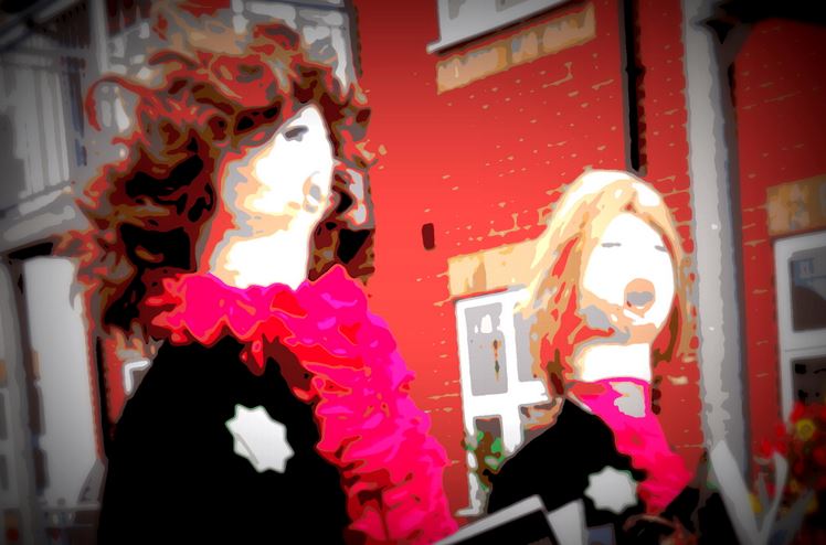 the spirit of christmas choir