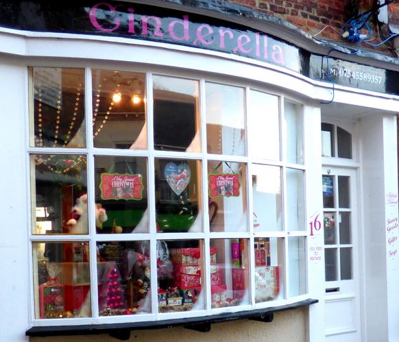 cinderella christmas 2014