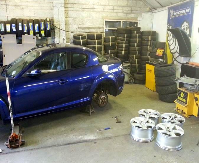 Paul's Body Shop and Tyres Hedon Blog